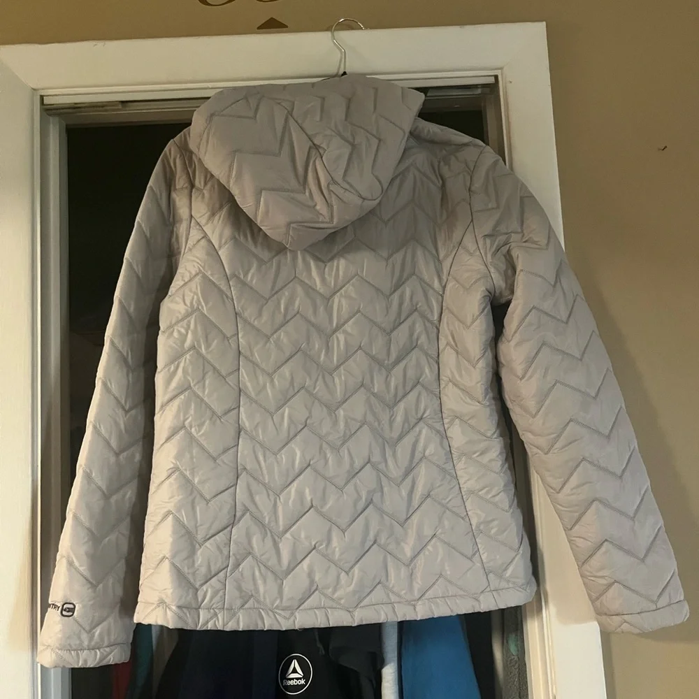 Free Country Soft Shell Jacket Medium - Picture 3 of 8